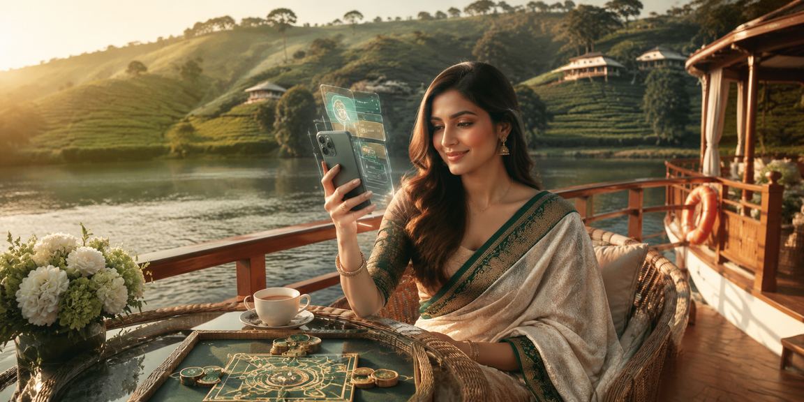মোবাইল থেকে rdr1 বিশ্লেষণ বিভাগে সহজ প্রবেশ